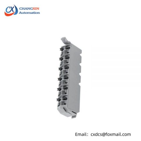 B&R X20TB12 STANDARD TERMINAL BLOCK - Compact, Durable Electrical Connection Solution