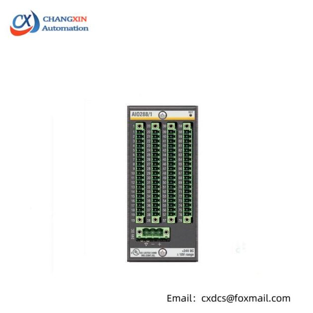 Bachmann AI0288 - High Precision Axis Controller Module