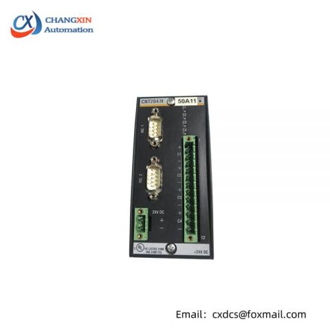 Bachmann CNT204/H Counter Module - Precision Counting Solution for Industrial Automation
