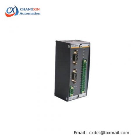BACHMANN CNT204/R Counter Module; Manufacturer: BACHMANN