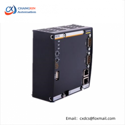 Bachmann DM465 Digital Input/Output Module, Designed for Industrial Control Solutions