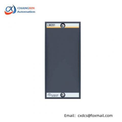 BACHMANN LM201 - Industrial Automation Control Module