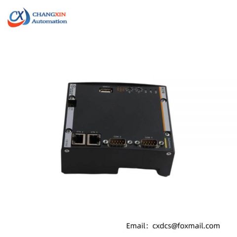 BACHMANN MC210 Prossessor Module - Advanced Control Solution for Industrial Automation
