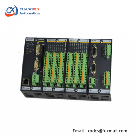 Bachmann ME203 Processor Modules: Industrial Control Solutions