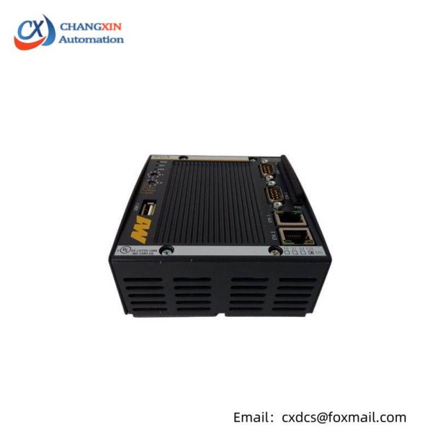 BACHMANN MPC270 Processor Modules - Advanced Control Solutions