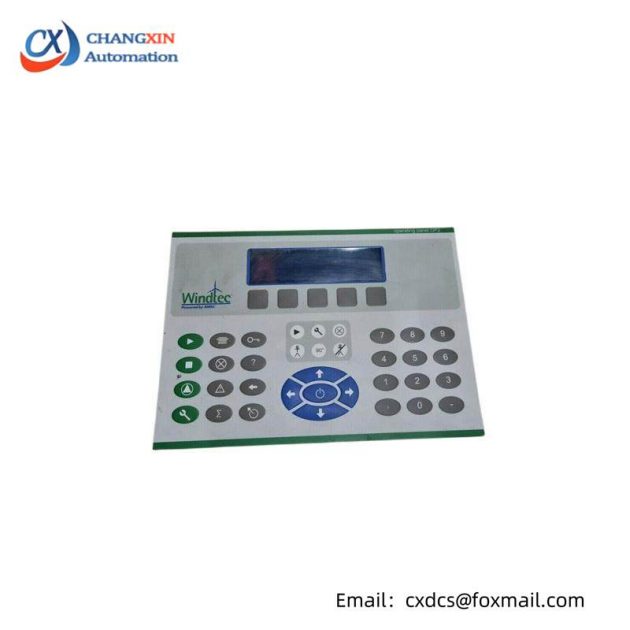 BACHMANN OT115/R Industrial Control Operator Panel