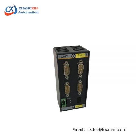 BACHMANN RS204/T Industrial Communication Module