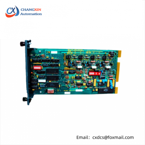 Bailey IMCIS02 Analog Input Module for Industrial Control Systems