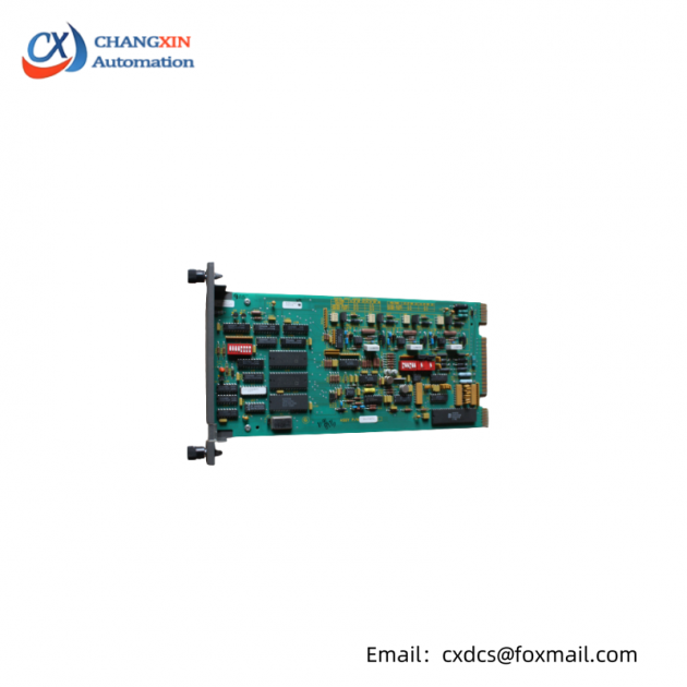 Bailey IMCIS02 Analog Input Module for Industrial Control Systems