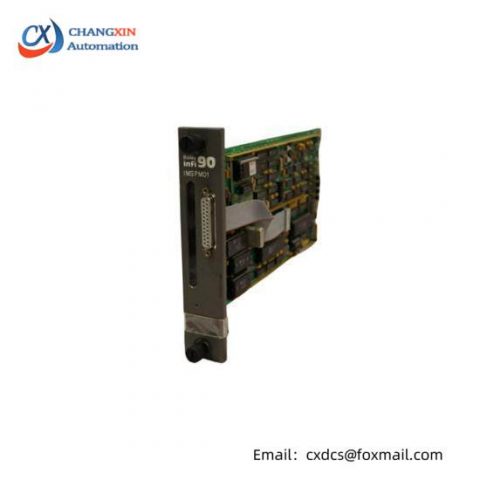 Bailey IMSPM01 Pulse Input Module, Industrial Control System Component