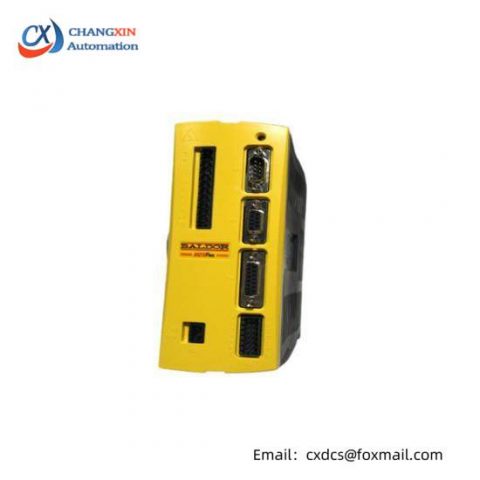 Baldor FMH2A03TR-EN43CZ Servo Drive: Precision Control for Industrial Automation