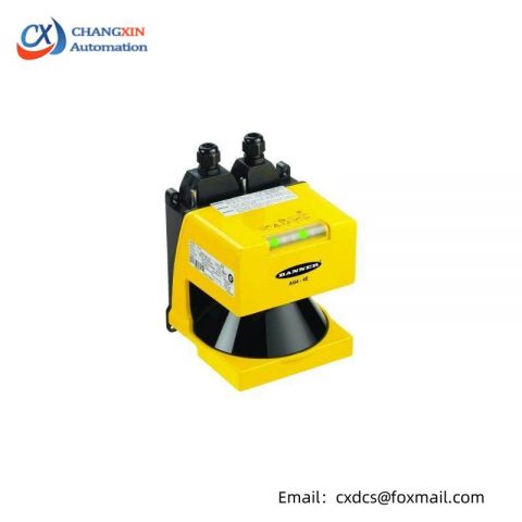 Banner Engineering AG4-4E 82137 Sensor, 24VDC - Industrial Control Module