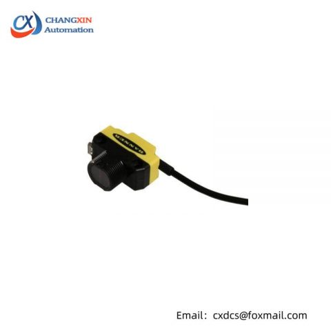 Banner QS18VN6W Photoelectric Sensor - Precision Detection in Industrial Control