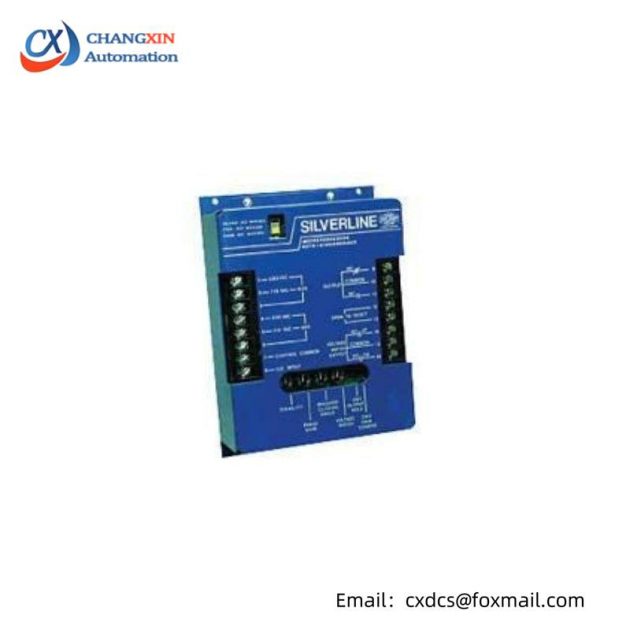 Barber-Colman DYN2-90200 Silverline Microprocessor: Advanced Control Solution for Industrial Applications