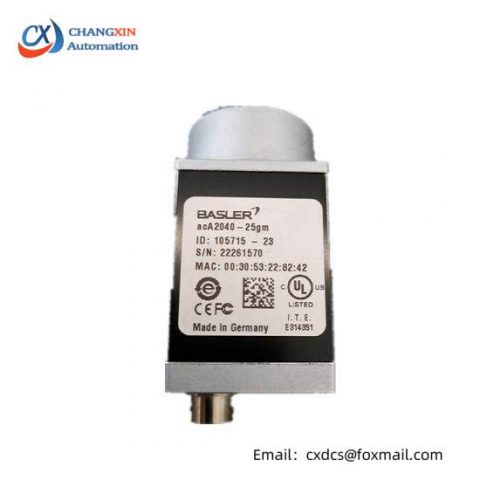 BASLER A402KC Analog Input Module