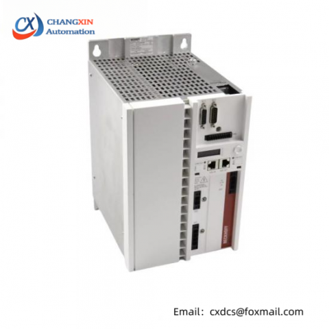 Beckhoff AX5118-0000-0200 Servo Amplifier: Precision Control for Industrial Automation