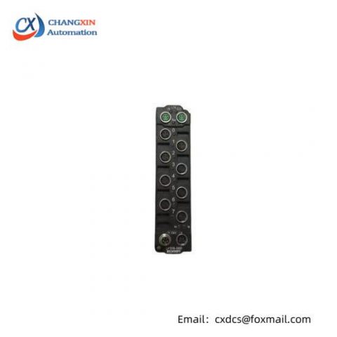 Beckhoff EP1018-0001 - Advanced Digital Input Module