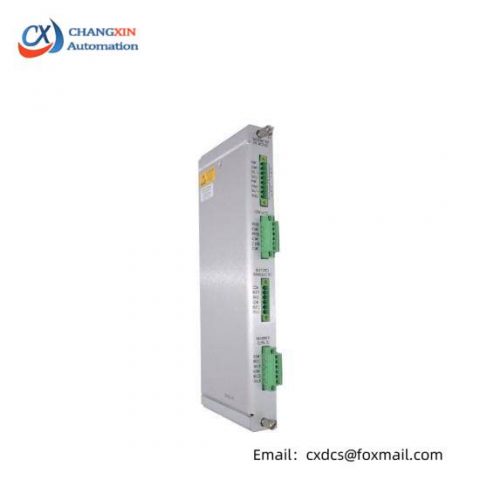 BENTLY 133442-01 Vibration Monitoring Module