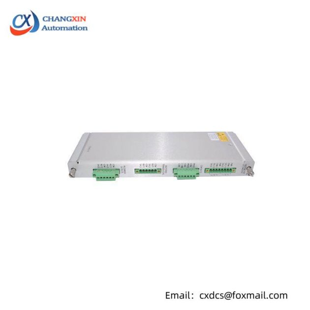 BENTLY 133442-01 Vibration Monitoring Module