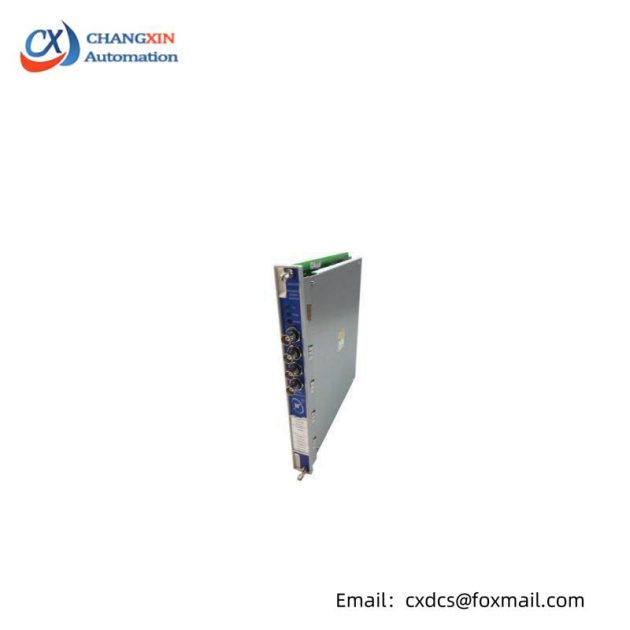 BENTLY 135462-01 - High Precision Vibration Monitoring Module