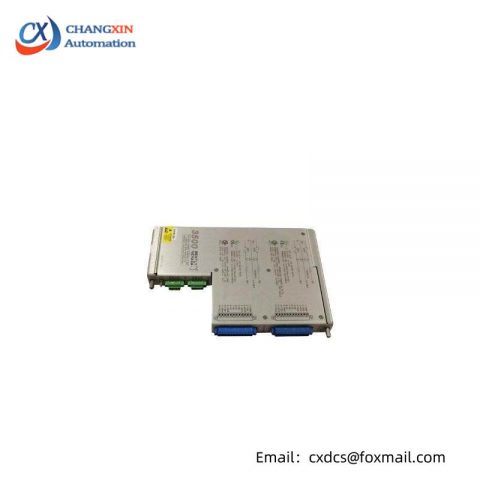 BENTLY 135473-01 High Precision Industrial Control Module