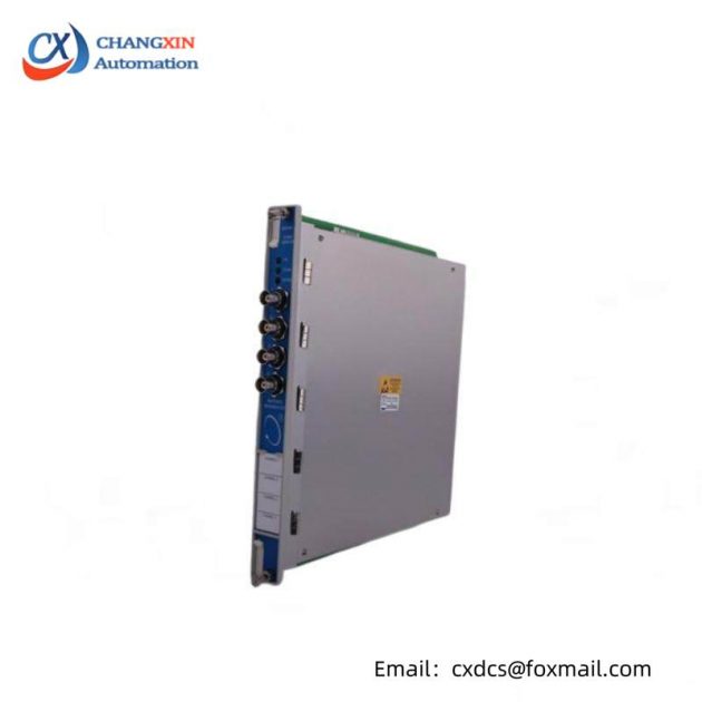 BENTLY 167699-02 Module for Industrial Control Systems