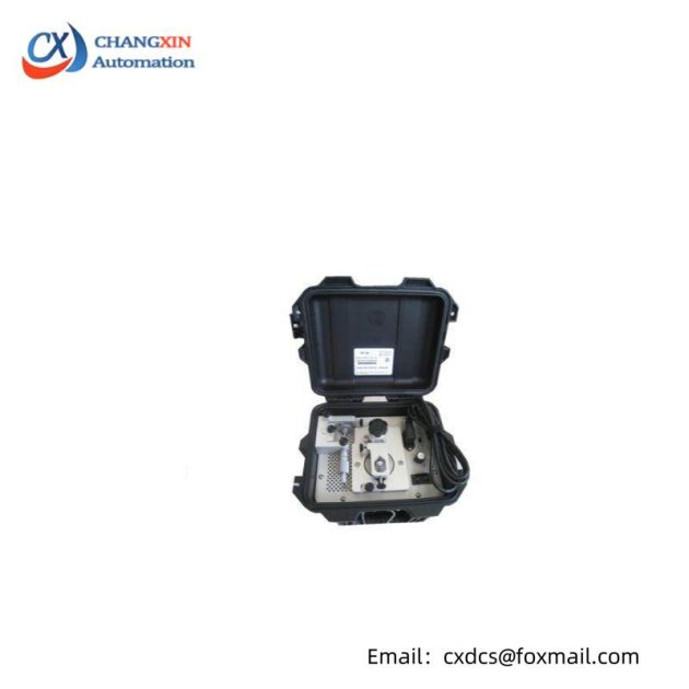 BENTLY 3500/05-01-01-01-00-00 - High Precision Vibration Monitoring Module