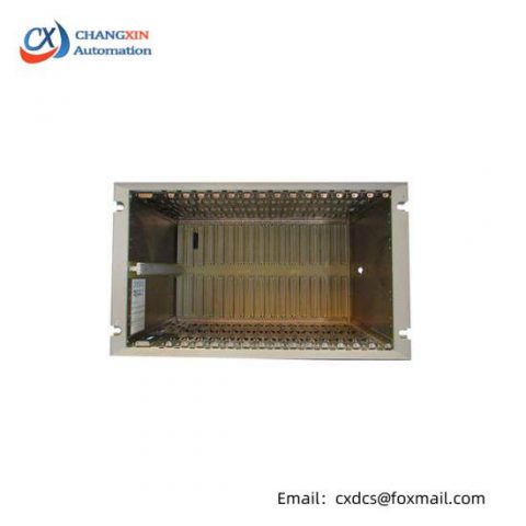BENTLY 3500/05-01-02-00-00-00: Precision Control Module for Industrial Automation