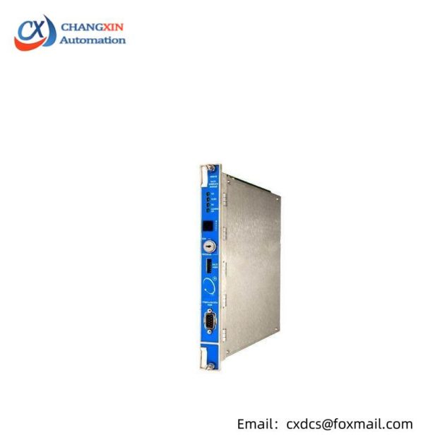 BENTLY 3500/20 High-Accuracy Vibration Monitoring System