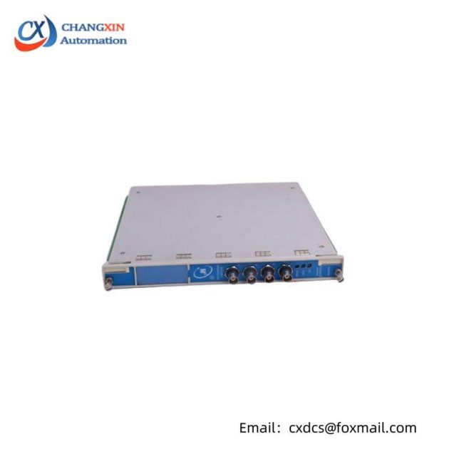 BENTLY ASSY78462-01U - High-Frequency Industrial Sensor Module