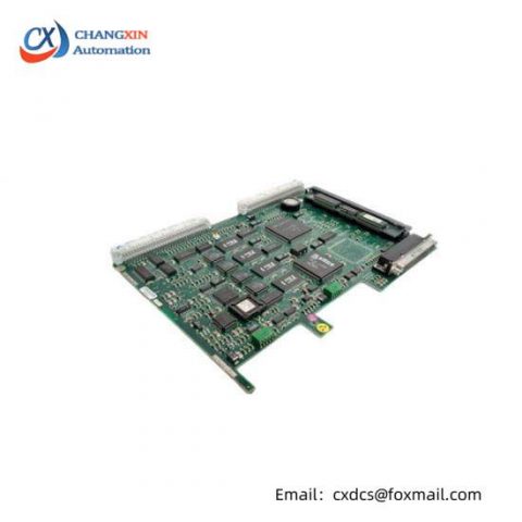 Bently Nevada 100M1554 - Advanced Industrial Control Module
