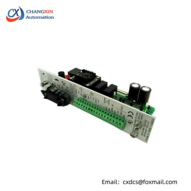 Bently Nevada 102618-01 Monitor Main Module: Industrial Control System Core Component