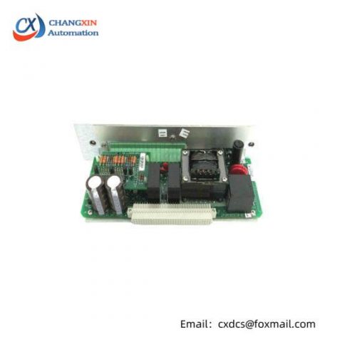 BENTLY NEVADA 102618-01: Advanced Signal & Power Input Card for Industrial Control Systems