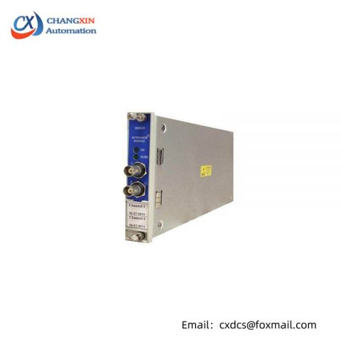 Bently Nevada 106M2686-01 & 115M7750-01 Relay Module: Industrial Control Precision in Every Circuit