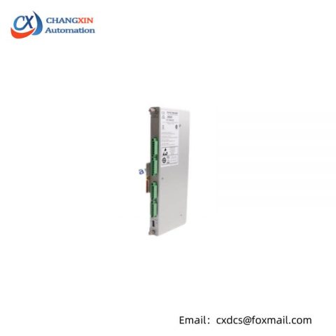 BENTLY NEVADA 125720-02: Precision Control Module for Industrial Automation