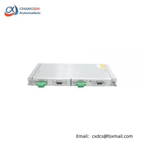 Bently Nevada 126648-01 Keyphasor I/O Module: Precision Control for Industrial Automation