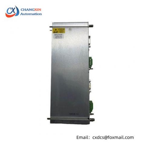 Bently Nevada 126648-02 I/O Module: Advanced Process Control Solution
