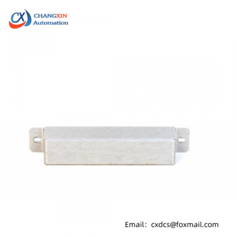 Bently Nevada 128031-01 I/O Module Cover: Industrial Control Module