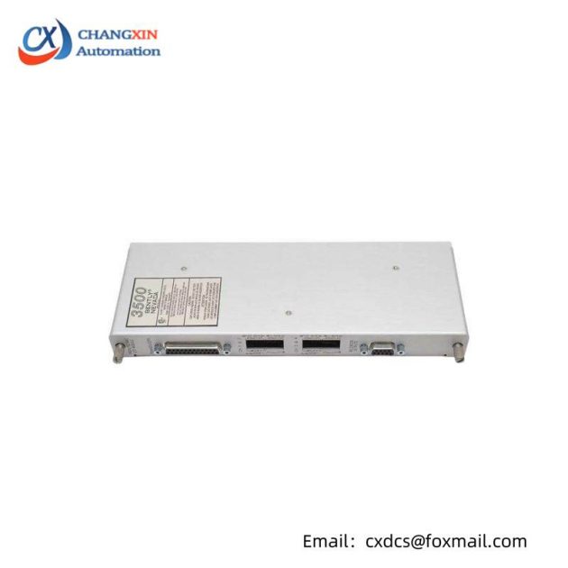 Bently Nevada 128240-01: Advanced I/O Module for Industrial Automation