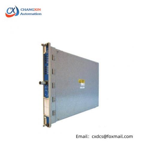 Bently Nevada 128275-01F, 130944-01 I/O Module: Precision Control for Industrial Automation