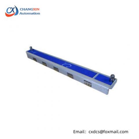Bently Nevada 128275-01F Blank Plate: Industrial Control Module, Precision Engineered for Critical Applications