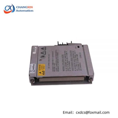 Bently Nevada 129478-01 High-Voltage AC Power Input Module