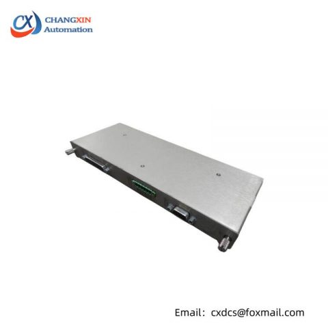 Bently Nevada 133434-01 I/O Modules: Precision Control for Industrial Automation