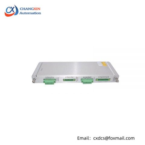 Bently Nevada 133442-01 I/O Module - Precision Industrial Control Solution