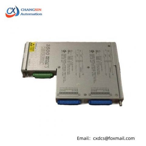 Bently Nevada 135489-02 - Industrial I/O Module