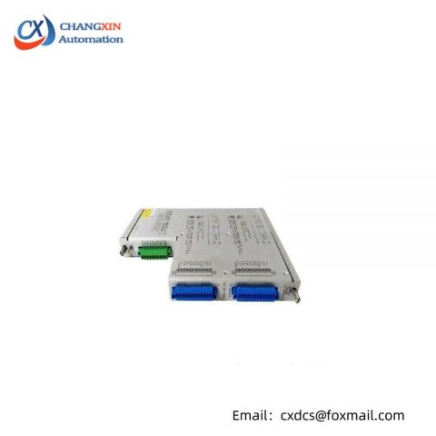 Bently Nevada 135489-03: Advanced I/O Module for Industrial Automation