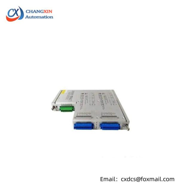 Bently Nevada 135489-03: Advanced I/O Module for Industrial Automation