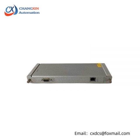Bently Nevada 135489-04 Seismic Monitor Module, Precision Engineering for Critical Industrial Applications