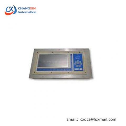 Bently Nevada 135785-01 | 3500/93 System Display Module