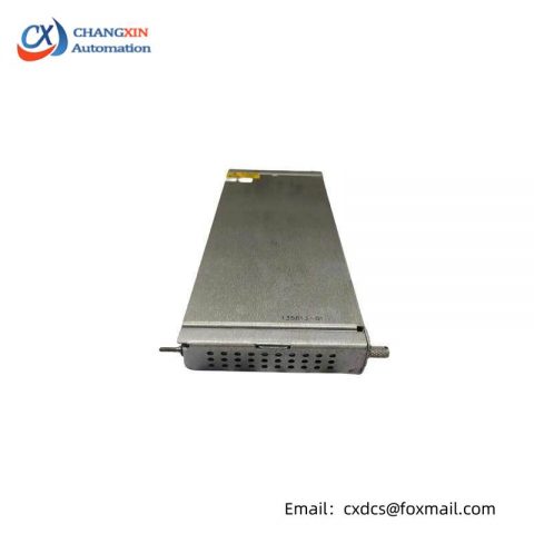 Bently Nevada 135813-01 Display Interface I/O Module